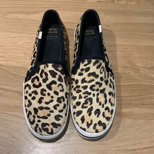 Kate Spade x Keds sneaker collaboration